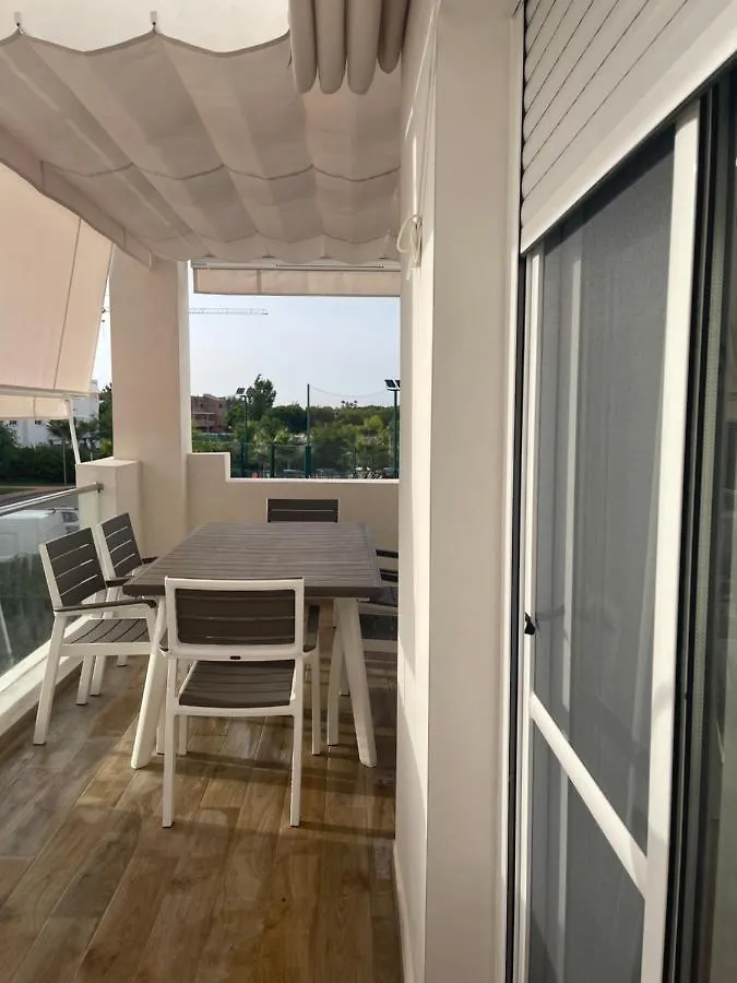 Apartment Anpartamento Con Encanto Costa Ballena