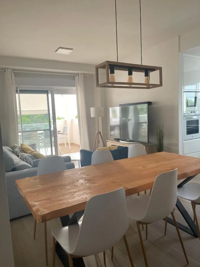 Apartment Anpartamento Con Encanto Costa Ballena Spain