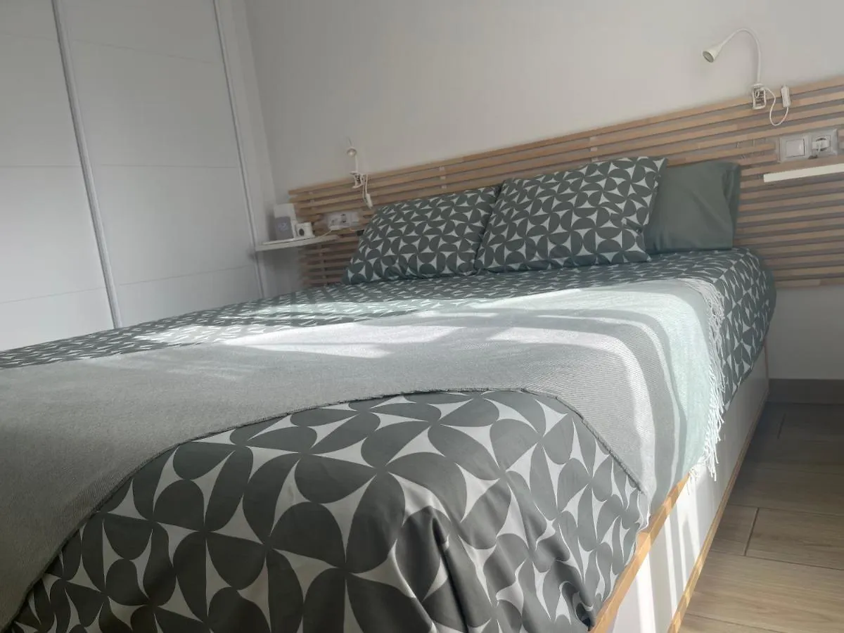 Anpartamento Con Encanto Costa Ballena