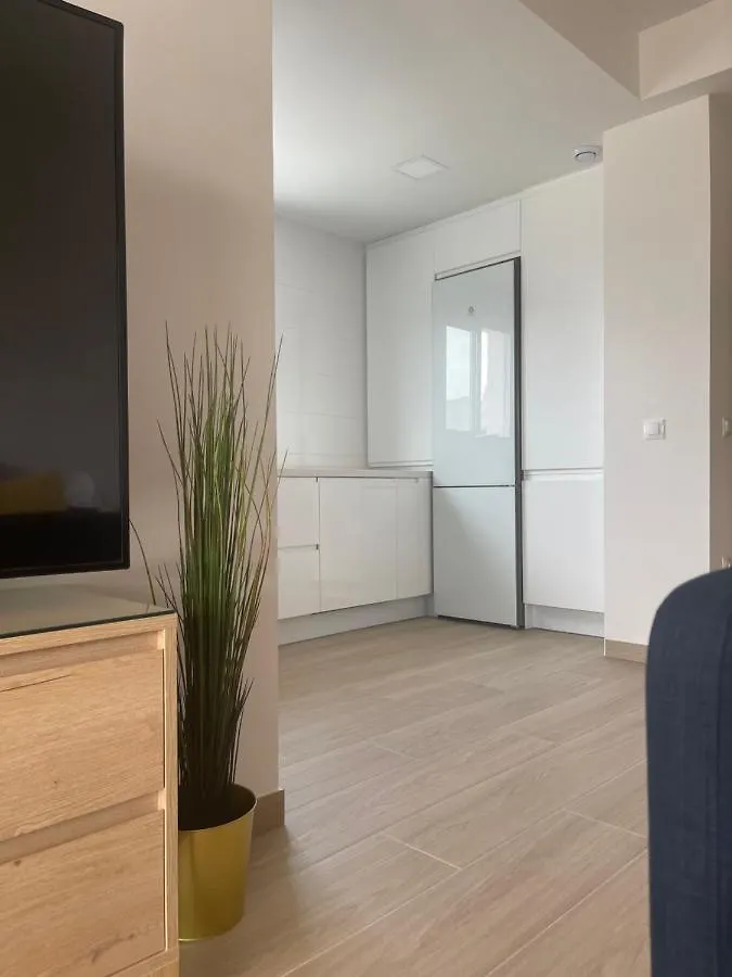 Anpartamento Con Encanto Costa Ballena Apartment
