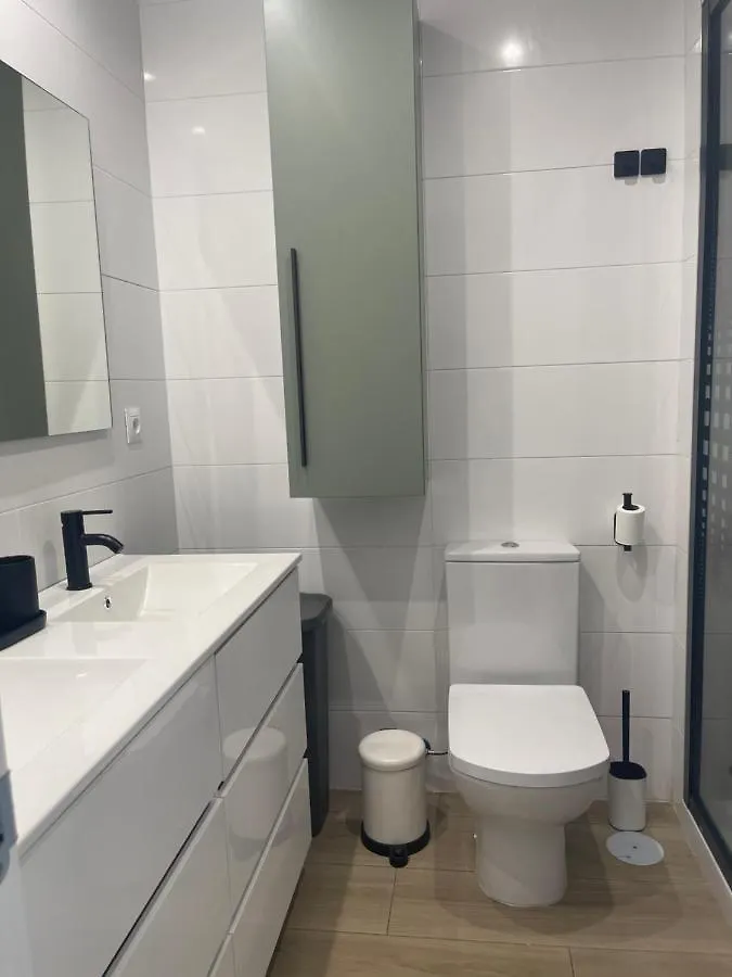 Apartment Anpartamento Con Encanto Costa Ballena Spain