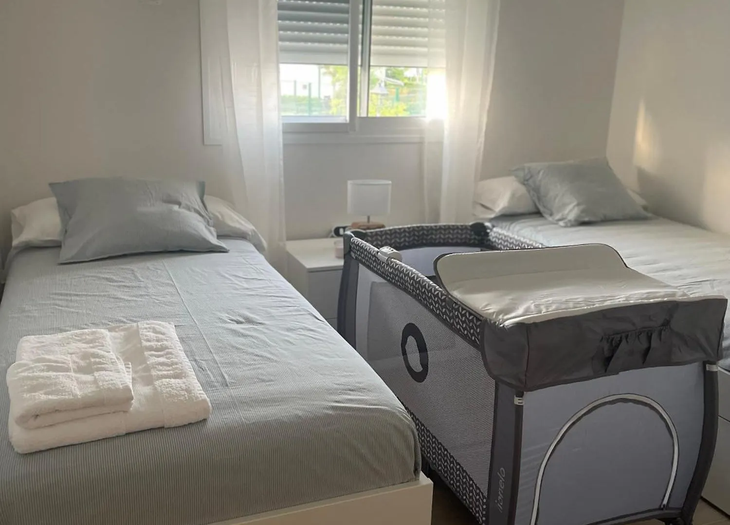 Anpartamento Con Encanto Costa Ballena Apartment