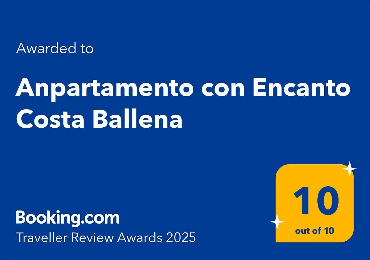 Anpartamento Con Encanto Costa Ballena Spain
