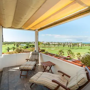 Appartement Artqhost Penthouse Ocean And Golf Views & Free Parking, Costa Ballena